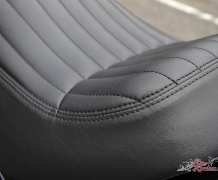 Plenty of seat options.