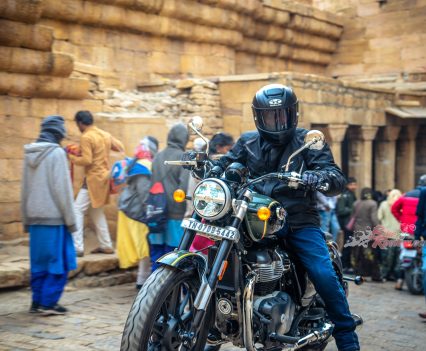 Photoshoot at Jaisalmer Fort.