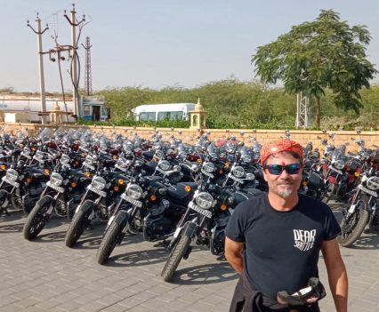 No exaggeration, there were Super Meteors by the masses.