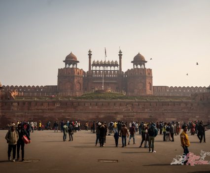 Looks like another world...