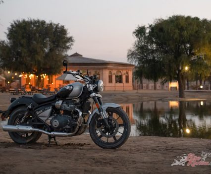 Places like this love to be boiling hot in the day and then flick the switch to ensure you're freezing as soon as the sun goes down.