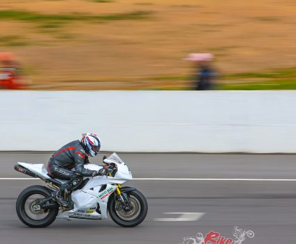 Taka finished on the podium in his senior's race. He raced through the 1990s in Japan.