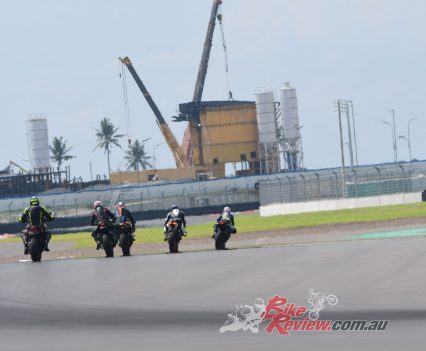 By all accounts it's a fantastic circuit.