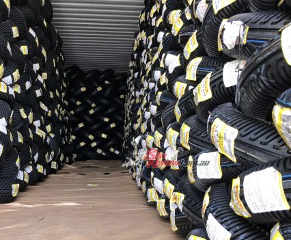 Some of the Pirelli's needed for the weekend!