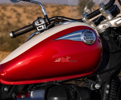 Stunning large tank.