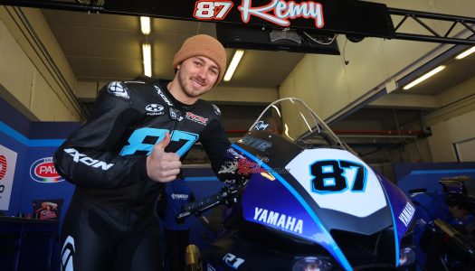 Aussies Racing Abroad September 2023