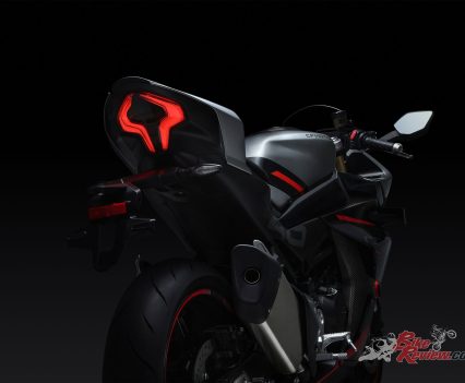 The stock exhaust actually lets off quite a nice sound.