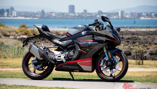 New Model: 2023 CFMOTO 450SR, Pricing And Specs!