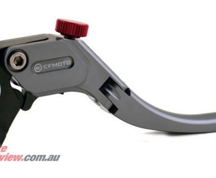 Billet Brake Lever.