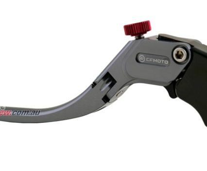 Billet Clutch Lever.