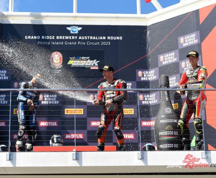 Australian Superbike Championship, Melbourne, Australia