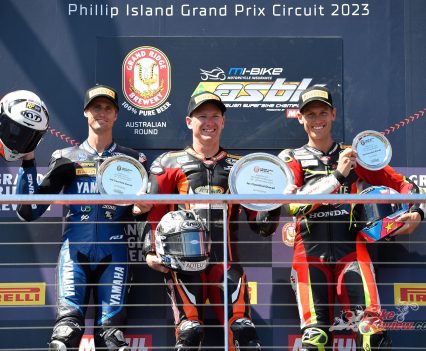 Australian Superbike Championship, Melbourne, Australia