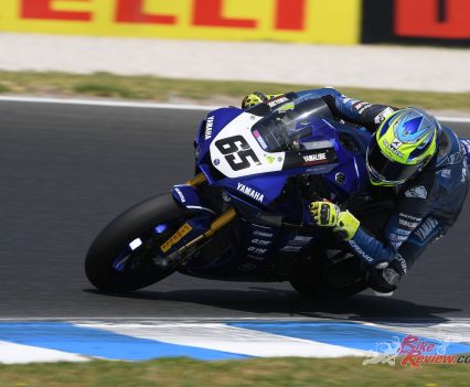 Halliday has finished on the championship podium a handful of times over his career, but the championship number 1 still eludes him and that’s the driving force behind his 2024 campaign.