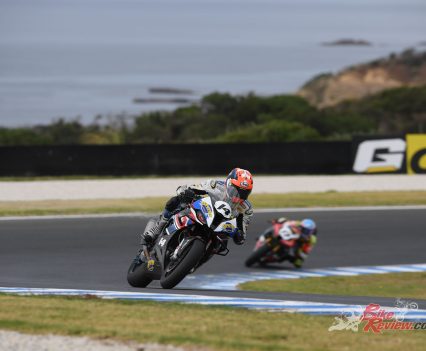 Australian Superbike Championship, Melbourne, Australia