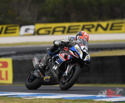 Australian Superbike Championship, Melbourne, Australia