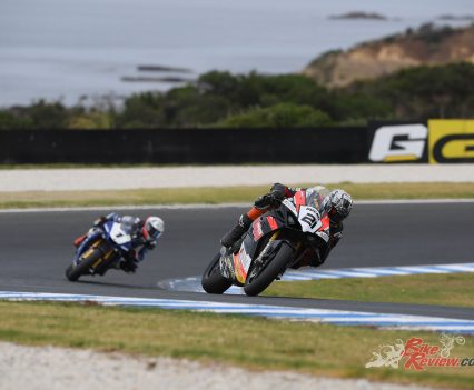Australian Superbike Championship, Melbourne, Australia