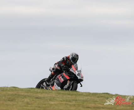 Australian Superbike Championship, Melbourne, Australia