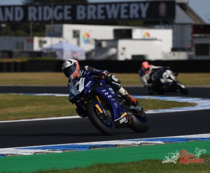 Australian Superbike Championship, Melbourne, Australia