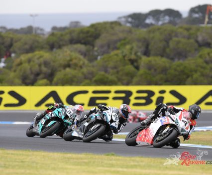 Australian Superbike Championship, Melbourne, Australia