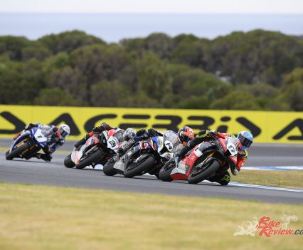Australian Superbike Championship, Melbourne, Australia