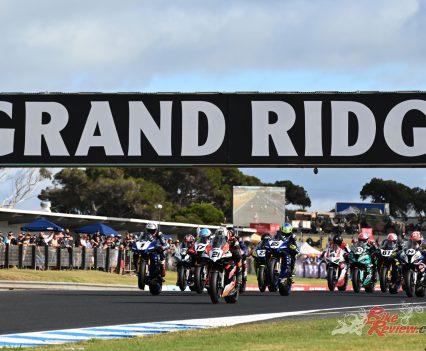 Australian Superbike Championship, Melbourne, Australia