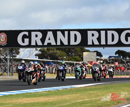 Australian Superbike Championship, Melbourne, Australia