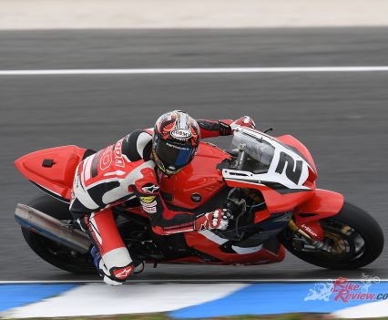 Australian Superbike Championship, Melbourne, Australia