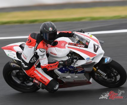 Australian Superbike Championship, Melbourne, Australia