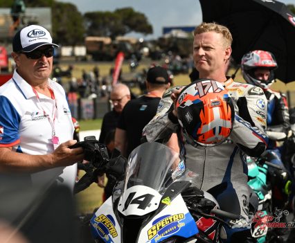Australian Superbike Championship, Melbourne, Australia