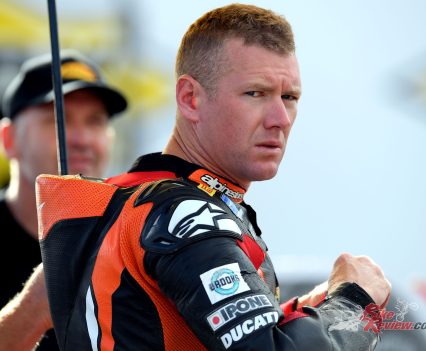 Australian Superbike Championship, Melbourne, Australia