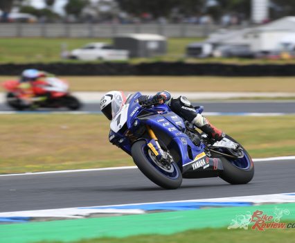 Australian Superbike Championship, Melbourne, Australia