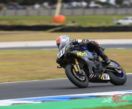 Australian Superbike Championship, Melbourne, Australia