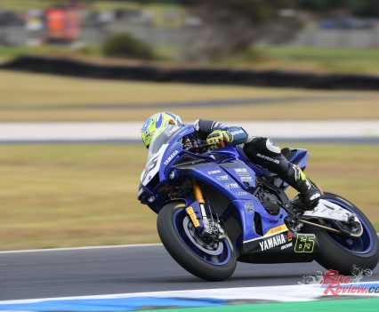 Australian Superbike Championship, Melbourne, Australia
