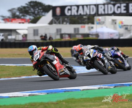 Australian Superbike Championship, Melbourne, Australia Next year's ASBK Championship is set for a scorching start with confirmation that round one of the 2024 Australian Superbike Championship, will be held at the Phillip Island Grand Prix Circuit from February 23-35.