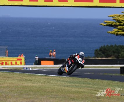 Australian Superbike Championship, Melbourne, Australia