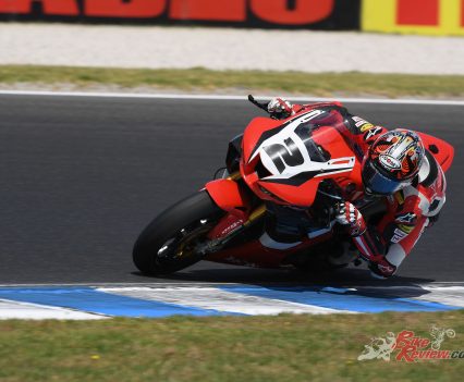 Australian Superbike Championship, Melbourne, Australia
