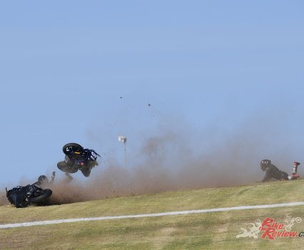 Australian Superbike Championship, Melbourne, Australia