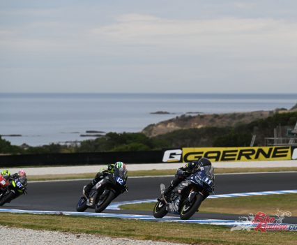 Australian Superbike Championship, Melbourne, Australia