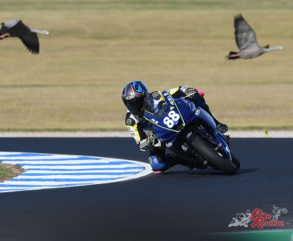 Australian Superbike Championship, Melbourne, Australia