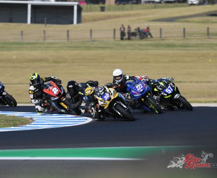 Australian Superbike Championship, Melbourne, Australia
