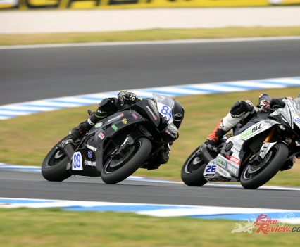Australian Superbike Championship, Melbourne, Australia