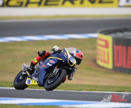 Australian Superbike Championship, Melbourne, Australia
