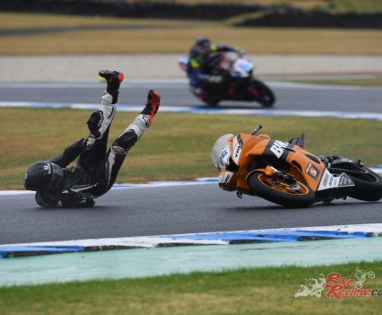 Australian Superbike Championship, Melbourne, Australia