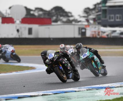 Australian Superbike Championship, Melbourne, Australia
