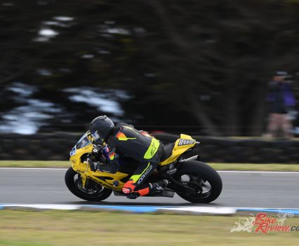 Australian Superbike Championship, Melbourne, Australia