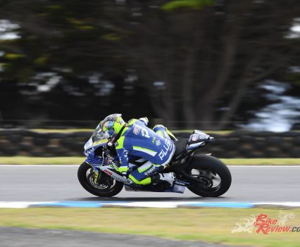 Australian Superbike Championship, Melbourne, Australia