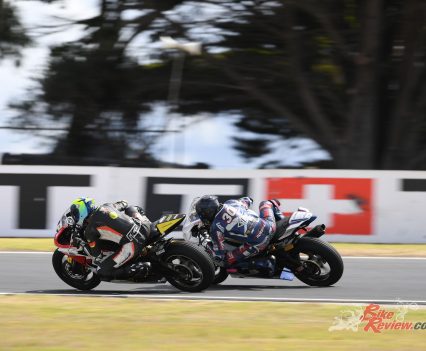 Australian Superbike Championship, Melbourne, Australia