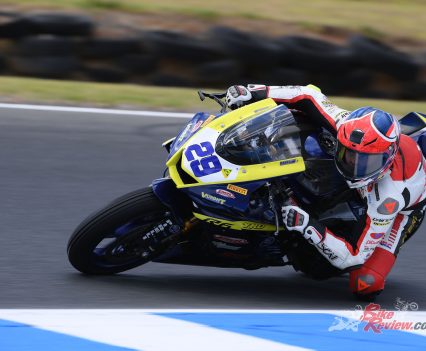 Australian Superbike Championship, Melbourne, Australia