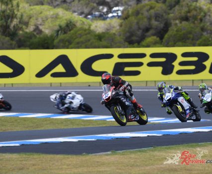 Australian Superbike Championship, Melbourne, Australia