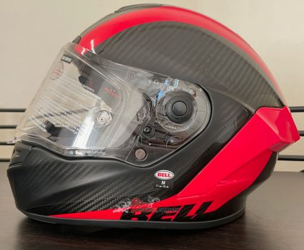 Bell Race Star Flex.